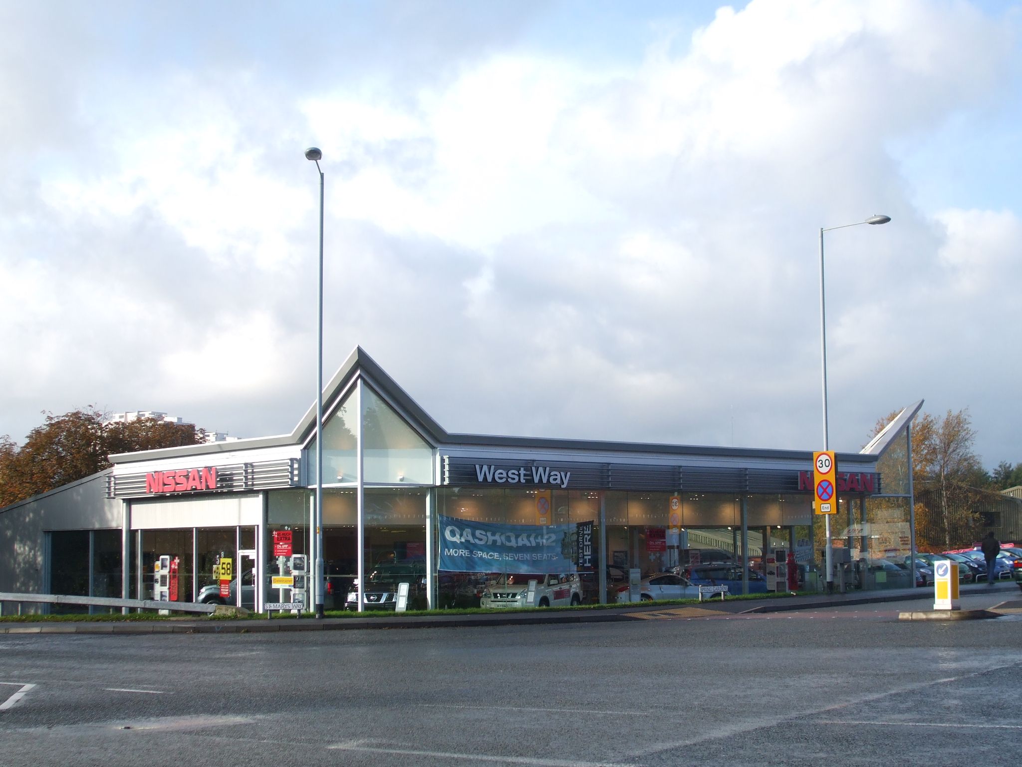 Brayley Nissan Stockport Car dealership in Stockport AutoTrader